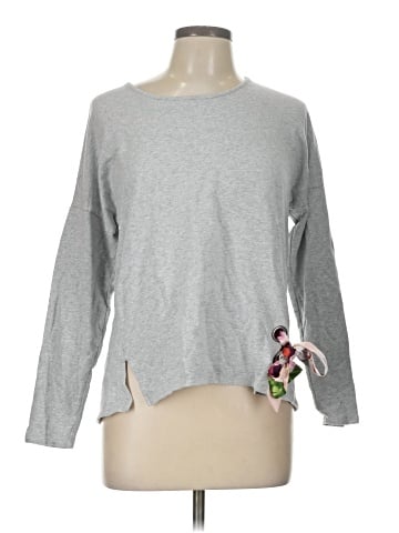Style&Co Long Sleeve Top (view 1)