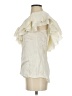 Mcguire Ivory Sleeveless Blouse Size 2 - photo 5