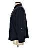 Chico's Black Long Sleeve Button-Down Shirt Size Lg (2) - photo 5
