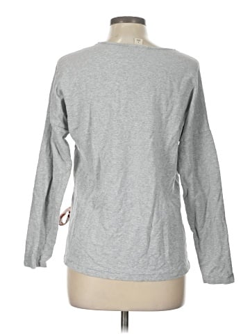 Style&Co Long Sleeve Top (view 2)