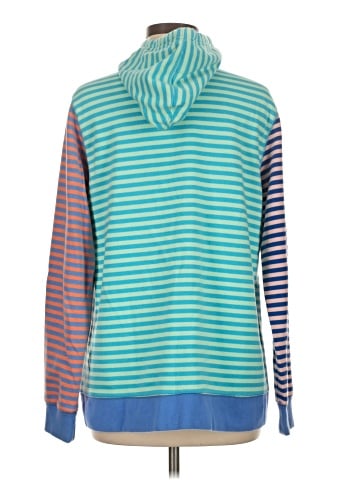 Lands' End Zip Up Hoodie (view 2)