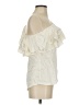 Mcguire Ivory Sleeveless Blouse Size 2 - photo 4