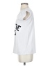 Unbranded White Sleeveless T-Shirt Size S - photo 5