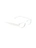 Assorted Brands White Sunglasses One size - photo 1