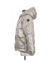 Noize 100% Nylon Silver Snow Jacket Size XS - photo 5