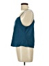 Unbranded 100% Polyester Teal Sleeveless Top Size L - photo 5