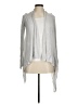 Assorted Brands Gray Cardigan Size M - photo 1