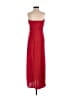 J.Crew Collection 100% Polyester Red Casual Dress Size 2 - photo 2