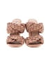 Steve Madden Tan Sandals Size 6 1/2 - photo 2