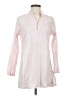Sam Hilu's Classic 100% Cotton Pink Long Sleeve Blouse Size S - photo 1