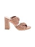 Steve Madden Tan Sandals Size 6 1/2 - photo 1