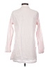 Sam Hilu's Classic 100% Cotton Pink Long Sleeve Blouse Size S - photo 2