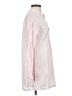 Sam Hilu's Classic 100% Cotton Pink Long Sleeve Blouse Size S - photo 4