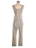 Michael Stars Metallic Gray Jumpsuit Size S - photo 2