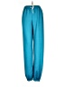 Unbranded Color Block Teal Track Pants Size M - photo 1