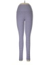 Glyder Stripes Purple Leggings Size M - photo 1