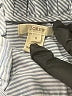 J.Crew Blue Gray Long Sleeve Button-Down Shirt Size 0 - photo 7