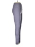 Glyder Stripes Purple Leggings Size M - photo 4