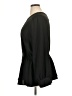 Torrid Black Long Sleeve Blouse Size 1X Plus (1) - photo 5