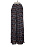 Wildfang Aztec Or Tribal Print Chevron-herringbone Blue Casual Pants Size XS - photo 2