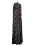 Wildfang Aztec Or Tribal Print Chevron-herringbone Blue Casual Pants Size XS - photo 4
