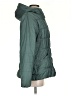 Columbia 100% Polyester Solid Green Snow Jacket Size S - photo 4
