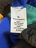 MTA Sport Color Block Blue Athletic Shorts Size XL - photo 4