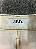 JBD Solid Ivory Khaki Shorts Size M - photo 3