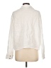 Japna Ivory Long Sleeve Button-Down Shirt Size L - photo 2