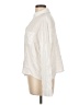 Japna Ivory Long Sleeve Button-Down Shirt Size L - photo 5