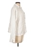 Japna Ivory Long Sleeve Button-Down Shirt Size L - photo 4