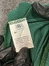Unbranded Solid Green Formal Skirt Size XL - photo 4