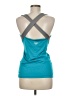 Roxyathletix Teal Active Tank Size M - photo 2