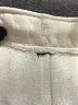 Unbranded Ivory Casual Pants Size S (estimated) - photo 7