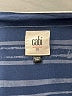 CAbi 100% Polyester Stripes Blue Casual Dress Size XS - photo 7