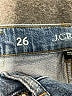 J.Crew Blue Jeans Size 26 waist - photo 10
