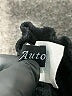 Automet Solid Black Athletic Shorts Size S - photo 3