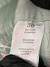 Unpublished Green Jeans Size 30 waist - photo 8
