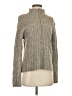Zara Gray Turtleneck Sweater Size S - photo 1