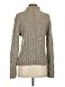 Zara Gray Turtleneck Sweater Size S - photo 2
