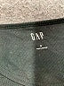 Gap Black Short Sleeve Top Size S - photo 7