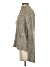 Zara Gray Turtleneck Sweater Size S - photo 5