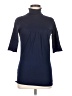Ben and Lucia Blue 3/4 Sleeve Top Size M - photo 1