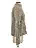 Zara Gray Turtleneck Sweater Size S - photo 4