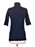 Ben and Lucia Blue 3/4 Sleeve Top Size M - photo 2