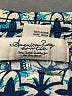American Rag Cie Print Blue Shorts Size S - photo 3