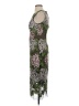 Xscape 100% Polyester Print Green Cocktail Dress Size 4 - photo 5