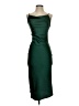 Beginning Boutique 100% Polyester Green Cocktail Dress Size 6 - photo 1