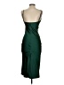 Beginning Boutique 100% Polyester Green Cocktail Dress Size 6 - photo 2