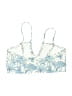 Unbranded Tropical Blue Swimsuit Top Size XL (estimated) - photo 2